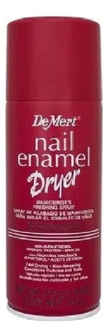 Seca Esmalte En Spray Demert Nail 390ml