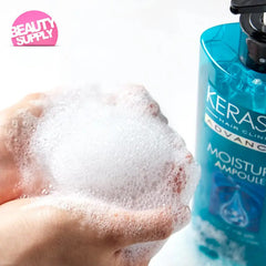 Shampoo Kerasys Advance Hidratante 600ml, Anti Frizz
