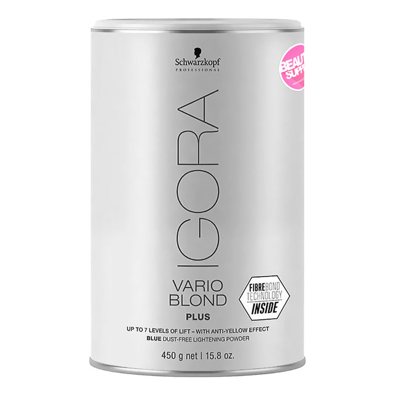 Schwarzkopf Igora Vario Blond Polvo Decolorante 450g