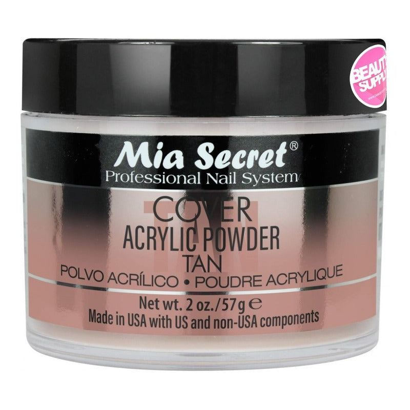 Mia Secret Polimero Acrilico Cover 59gr. Nice