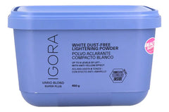 X2 Polvo Decolorante Schwarzkopf Igora Vario Blond 450g Sin Tono