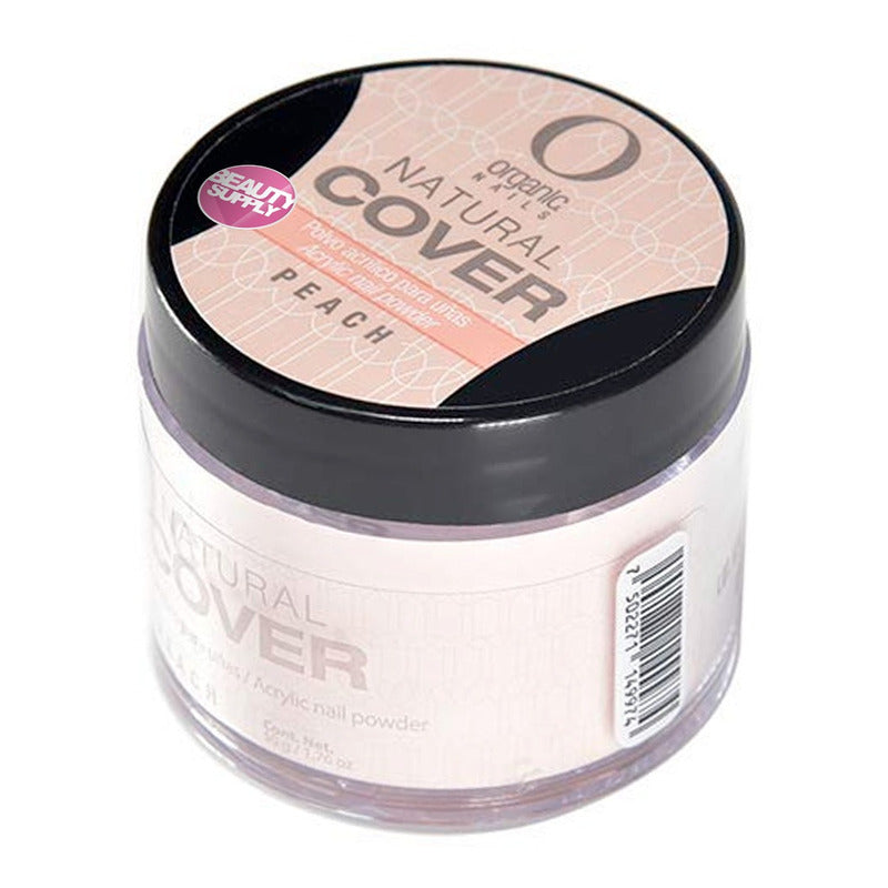 Cover Acrílico Organic Nails Peach 50gr #bs