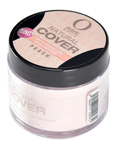 Cover Acrílico Organic Peach 50gr