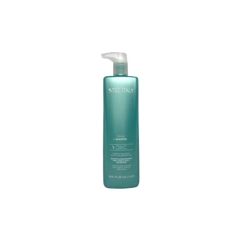 Shampoo Tec Italy Totale 1l Anti Quiebre Profesional