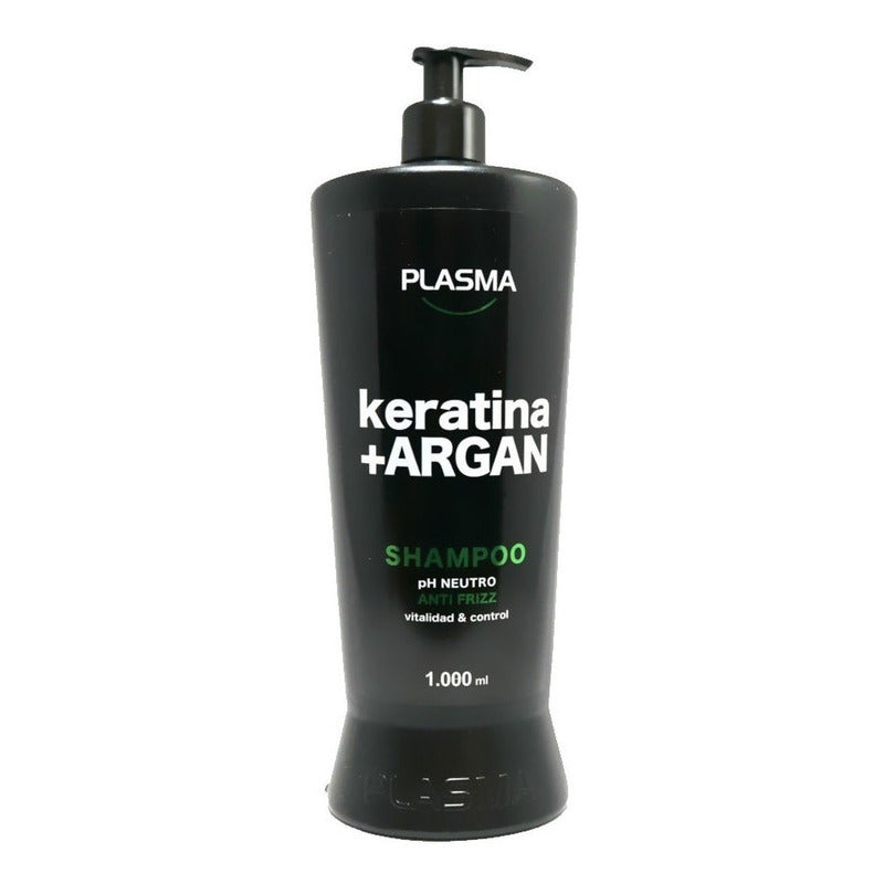 Shampoo Plasma Neutro Nice