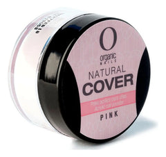 Kit Organic Nails Con Polvo Cover 14gr Y Monomero 30ml