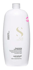 Shampoo Alfaparf Semi Di Lino 1000ml , Diamond Brillo