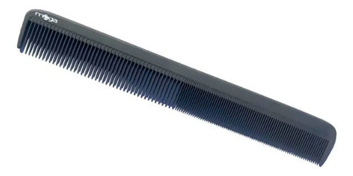 Peine Mega Profesional Carbon Largo.