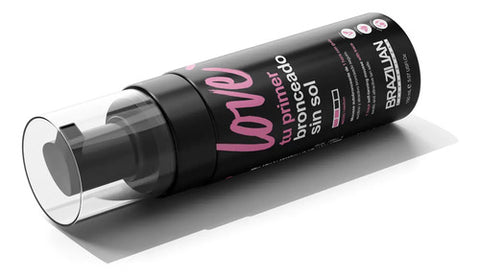 Autobronceante Sin Sol Brazilian Professional 150ml Bronceado Natural Con Guía De Color