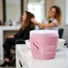 Pack Alfaparf Moisture Nutritive Xl Shampoo 1000ml, Acondicionador 1000ml Y Máscara 500ml Hidratación Y Nutrición