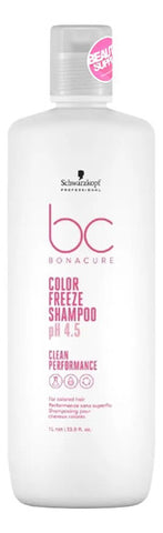 Shampoo 1000ml Schwarzkopf  Freeze