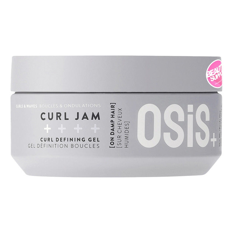 Gel Definición Para Rulos Schwarzkopf Osis+ 300ml Curl Jam