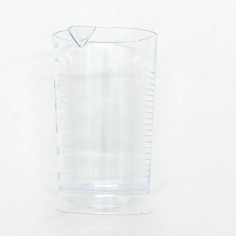 Vaso Medidor Chico Sin Asas Mega