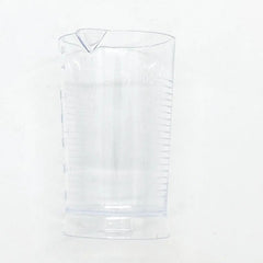 Vaso Medidor Chico Sin Asas Mega