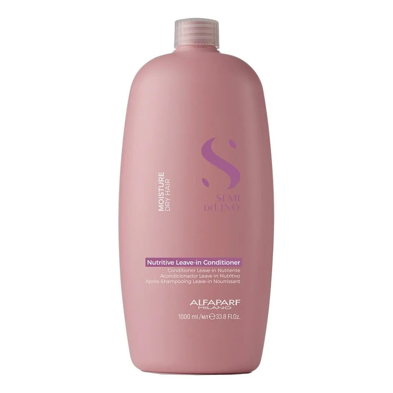 Acondicionador Alfaparf Semi Di Lino Moisture X 1000 Ml