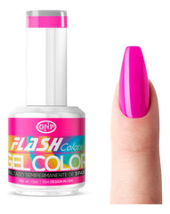 Esmaltes Semipermanentes Gnp 15ml Vegano, 21 Free, Hema Free