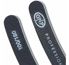 Lima Banana Gnp 100 180 Profesional Para Uñas Acrílicas