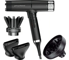 Sedacor D/cabello Gama Italy Iq2 Perfetto - Negro