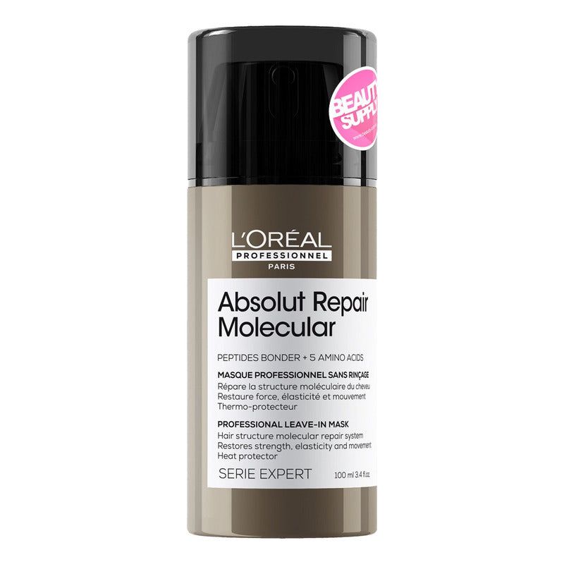 Serum Reparador Y Crema Loreal Absolut Repair Molecular