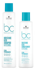 Shampoo Acondicionador Schwarzkopf Kick Moisture Hidratante