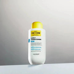 Duo Curl Alfaparf Yellow Con Shampoo Y Acondicionador