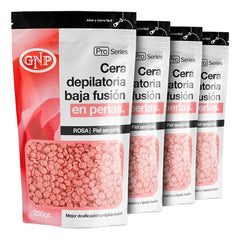 Cera Depilatoria Gnp En Perlas 1kg Sistema Español