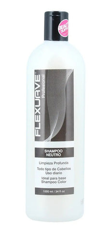 Shampoo Base Flexuave 1lt. Nice