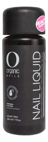 Monomero Organic 30ml. Liquido Acrilico Profesional