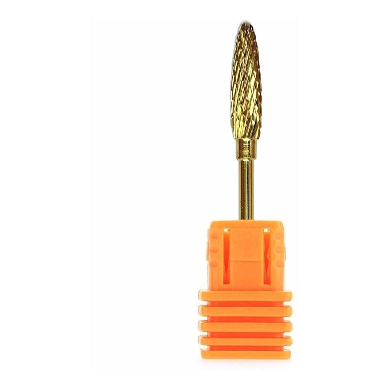 Fresa Cónica Grande Torno Manicuria Podologia Nice