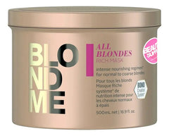 Tratamiento Gama Ligera Schwarzkopf Blondme 500ml