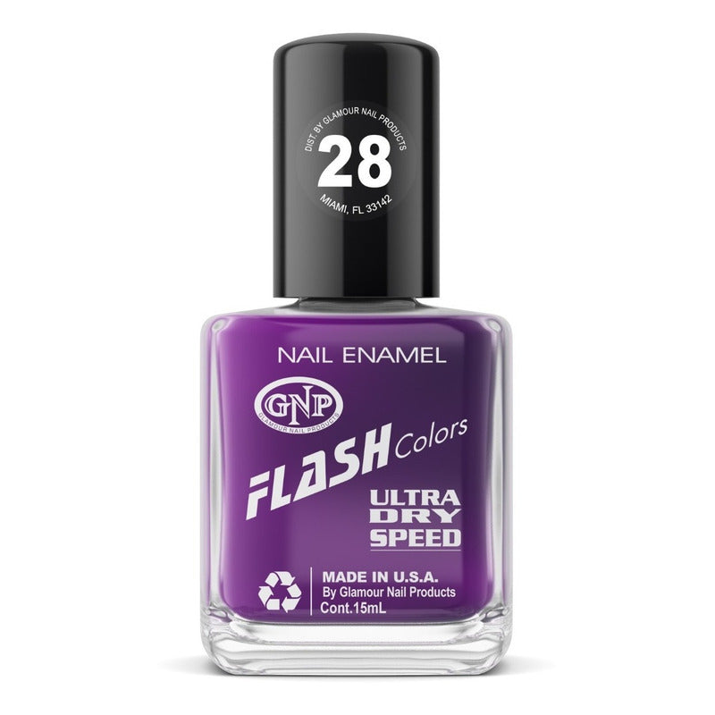 Esmalte Uñas Gnp Flash Colors 15ml Colecciones