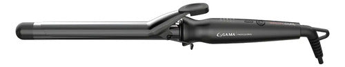Buclera Gama Salon Curl 25mm Profesional Ondas Definidas Negro
