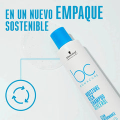 Kit Completo Schwarzkopf Hidratante Kick Moisture