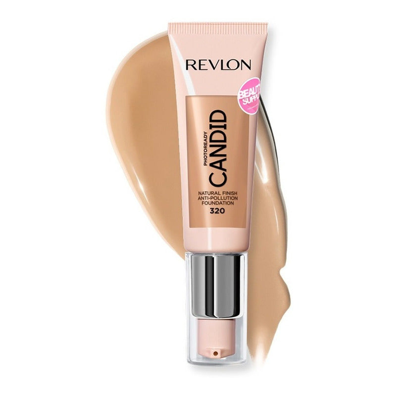 Fundation Revlon Photoready Candid, Varios Tonos