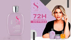 Acondicionador Alfaparf Smooth Semi Di Lino 200ml