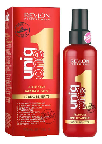 Revlon Uniq One Tratamiento 150ml. Original