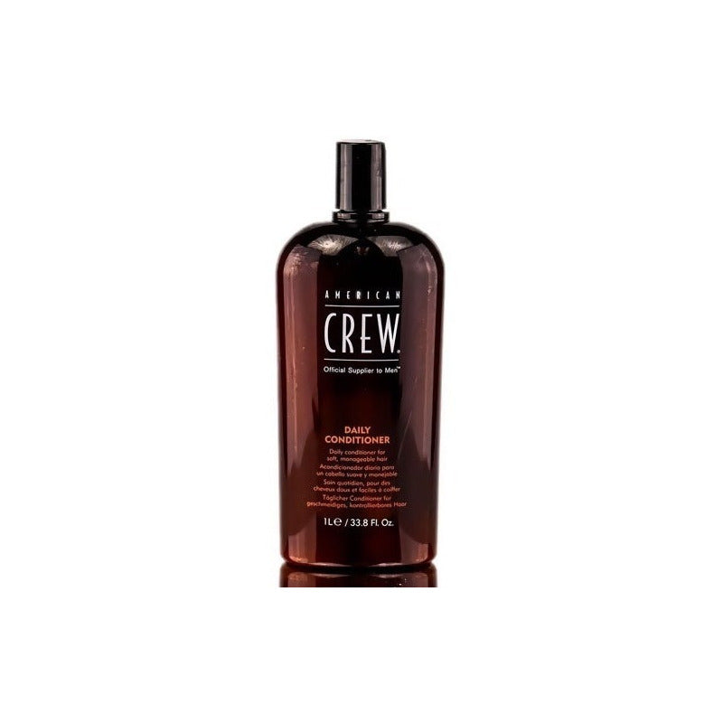 Acondicionador American Crew Daily 1 Litro Hombres Nice