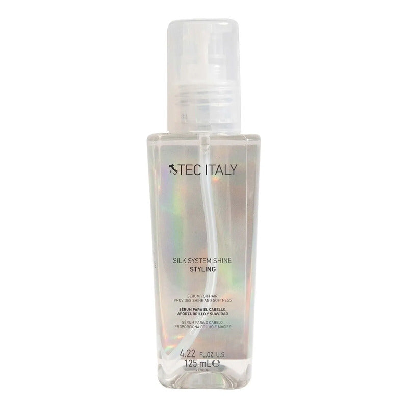Sérum Tec Italy Silk System 125ml Shine Abrillantador