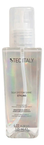 Sérum Tec Italy Silk System 125ml Shine Abrillantador
