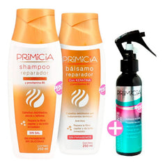 Pack Shampoo Y Acondicionador Reparador Primicia