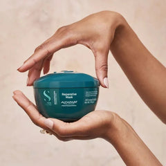 Máscara Alfaparf Reconstruction 200ml Reparadora Dañado