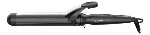 Buclera Gama Salon Curl 38mm Profesional Ondas Definidas Negro