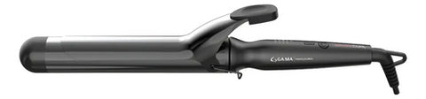 Buclera Gama Salon Curl 38mm Profesional Ondas Definidas Negro