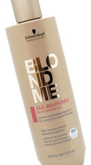 Shampoo Schwarzkopf Bc Blondme All Blondes 300 Ml