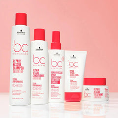 Shampoo, Acondicionador Mascara 200ml Schwarzkopf Reparador