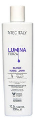 Shampoo Tec Italy Lumina Forza 300ml Blonde Rubios