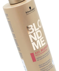 Shampoo Schwarzkopf Bc Blondme All Blondes 300 Ml