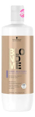 Shampoo Violeta Matizador Schwarzkopf Blondme 1lt
