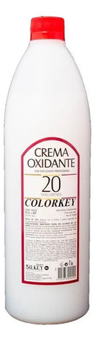 Crema Silkey 20vol 900ml Profesional