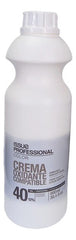 Crema Oxidante Issue Professional 40vol. 1l Para Cabello Tinte Permanente